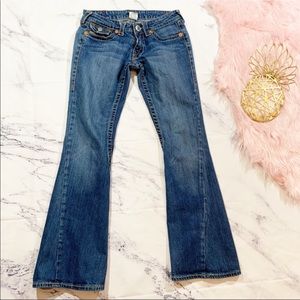 True Religion Woodstock Cut Size 27